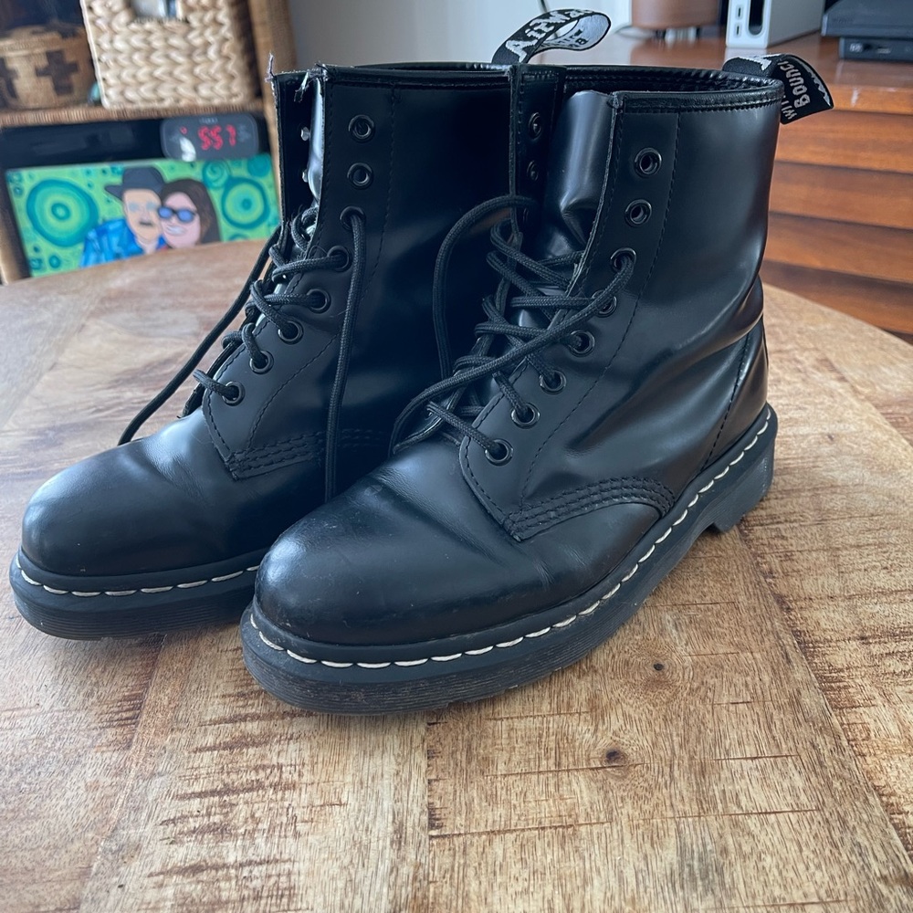Dr. Martens Boots